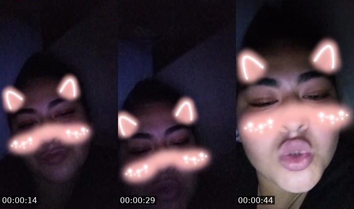Contact-sheet preview of AFRODITA🌸's Liveme recording