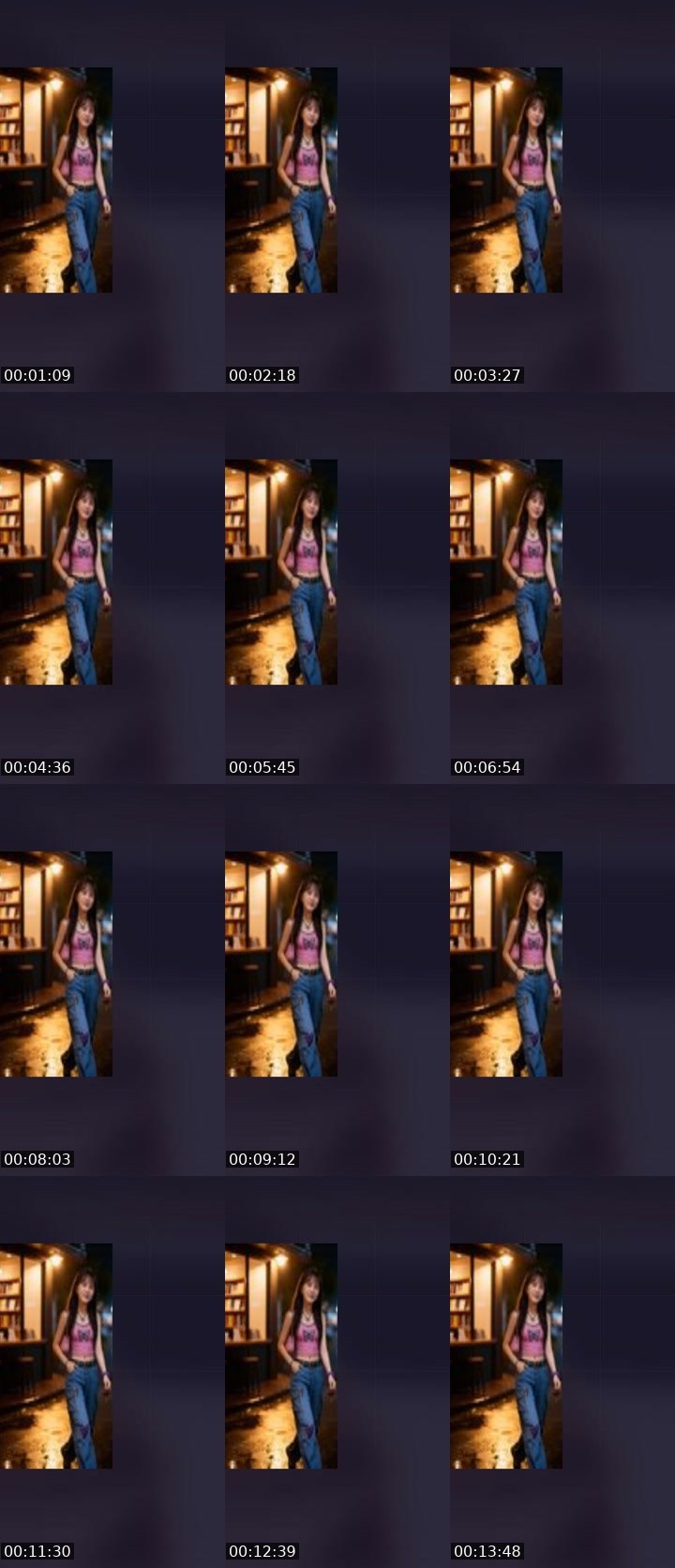 Contact-sheet preview of 🌶Deha's Liveme recording