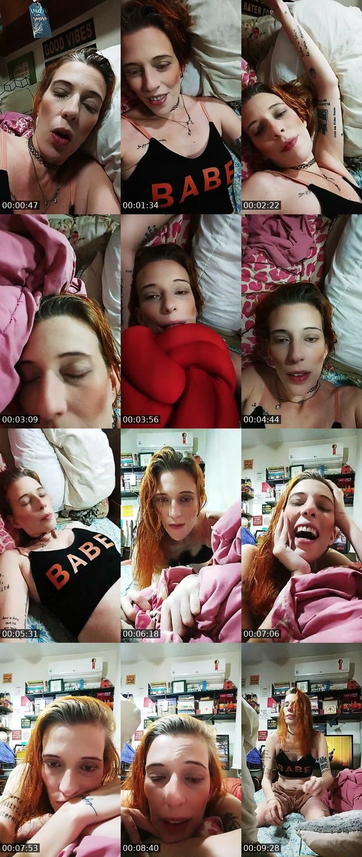 Contact-sheet preview of amoraaaa's Liveme recording