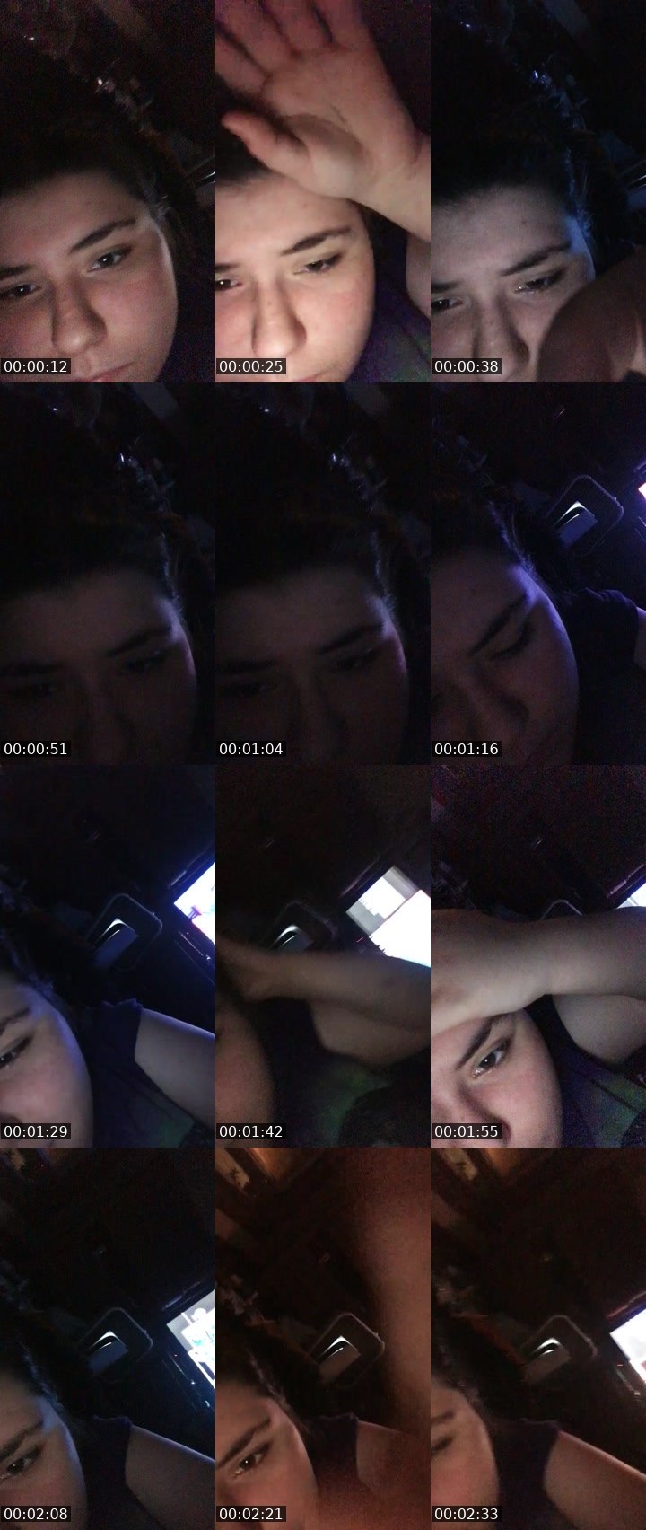 Contact-sheet preview of Emmaluvsyall's Liveme recording