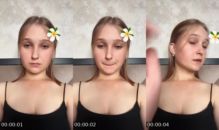 Contact-sheet preview of _Marina_'s Liveme recording