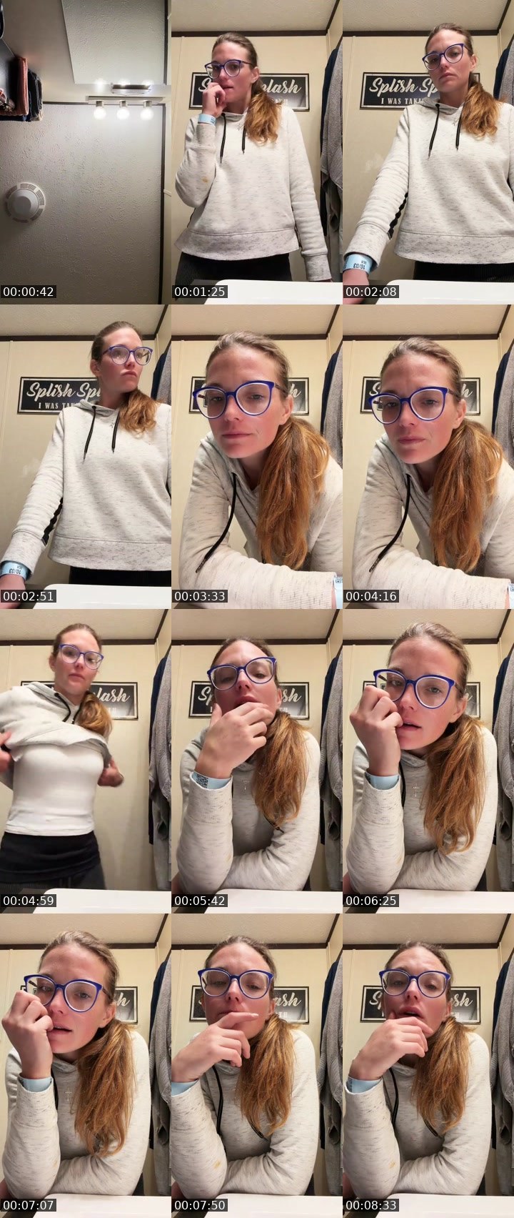 Contact-sheet preview of Starzgoddess05's Liveme recording