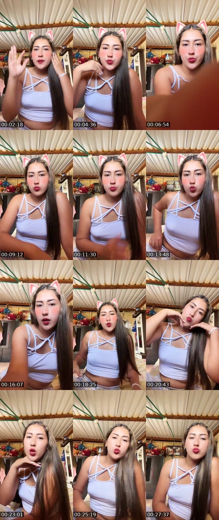 Cover for ¡Bienvenido/a a live 🥰Soy nueva aqui🤭