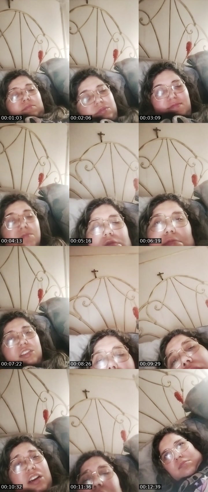 Contact-sheet preview of Cinderella's Liveme recording