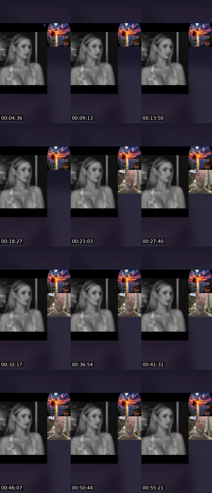 Contact-sheet preview of biamiau's Liveme recording