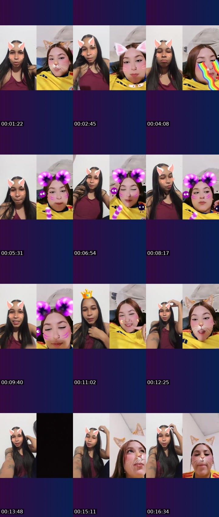 Cover for 2.6k 💋💋✨✨✨🎉🥰🥰🥰🙏🏻🥹