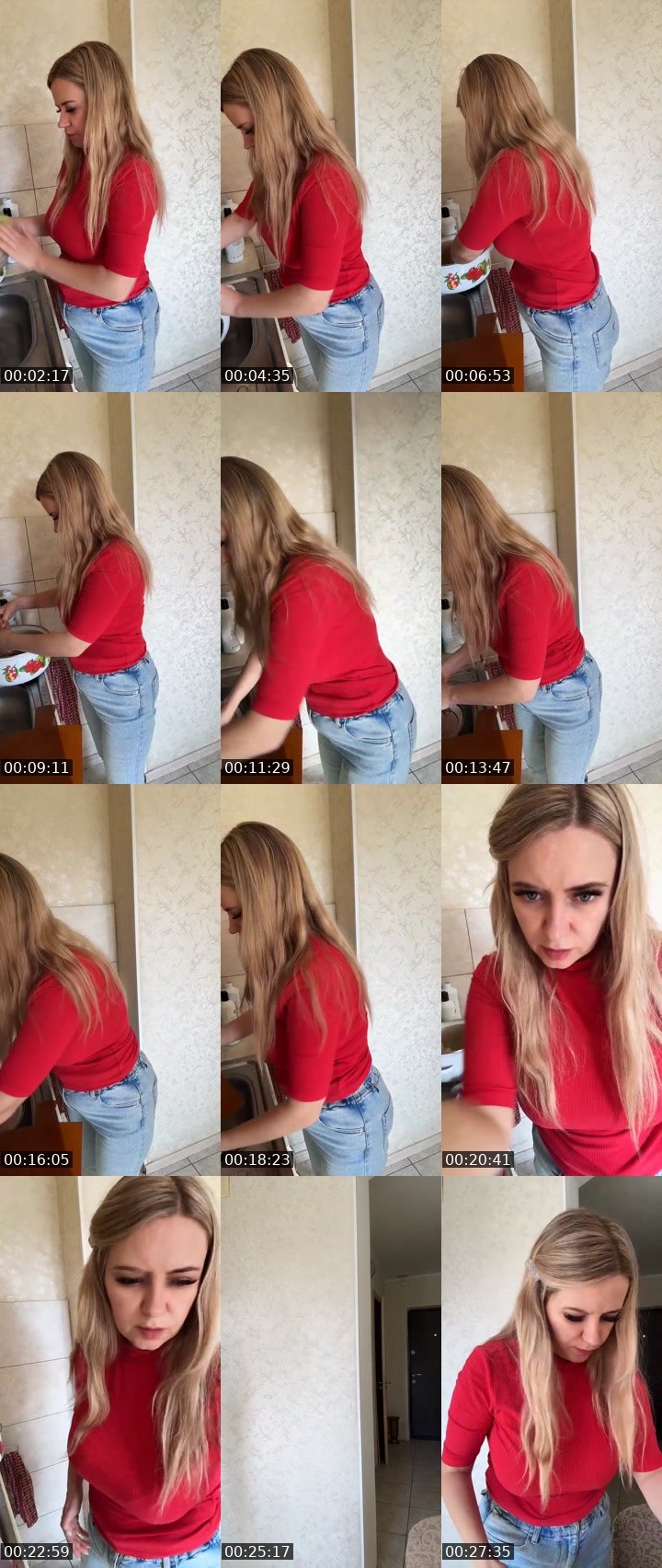 Contact-sheet preview of 12K💎Teacher Natalia's Liveme recording