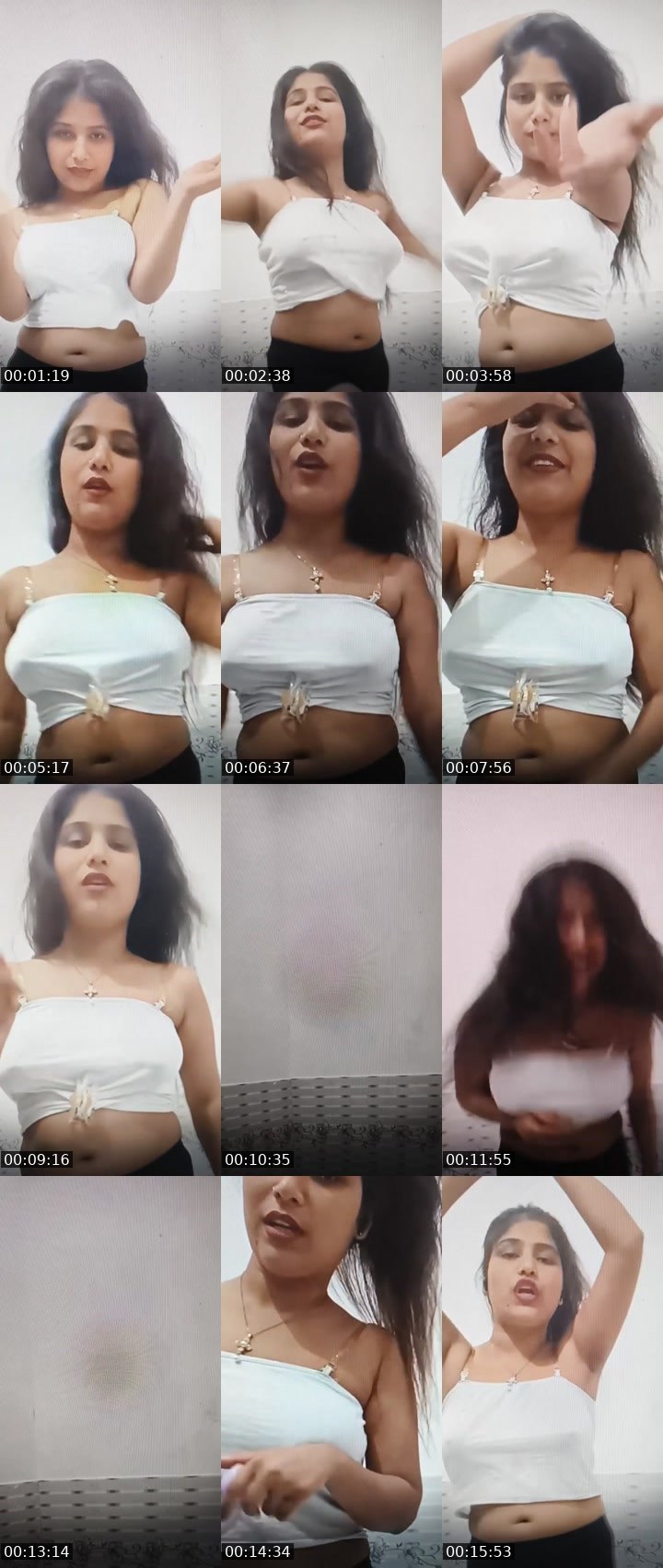Contact-sheet preview of Natural-266436125's Liveme recording