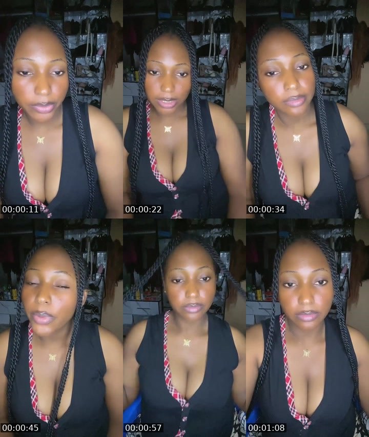 Contact-sheet preview of 🍫SPICY ✨💫's Liveme recording