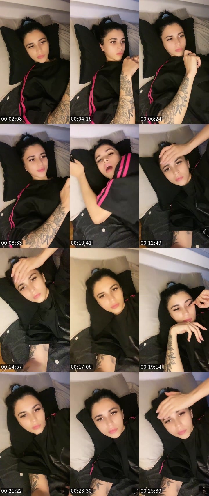 Contact-sheet preview of 🎓𝒟𝒶𝓇𝓀𝒜𝓊𝓇𝒶🎓's Liveme recording