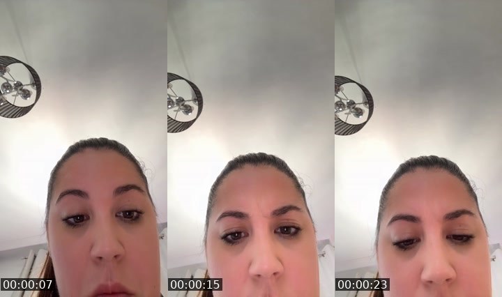 Contact-sheet preview of Lorenaglbrt1 🌹🐝's Liveme recording