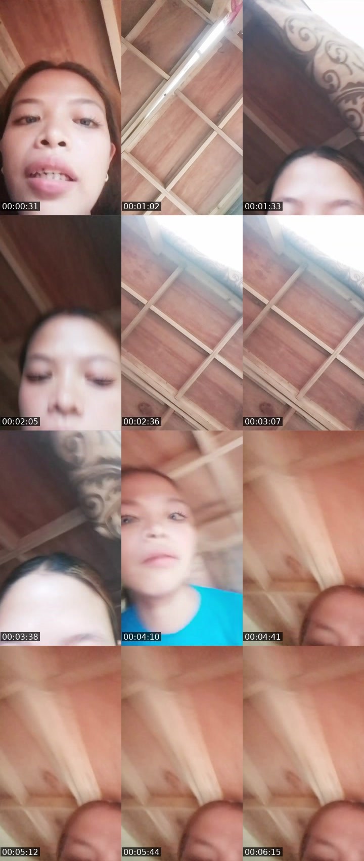 Contact-sheet preview of Celeste👏's Liveme recording