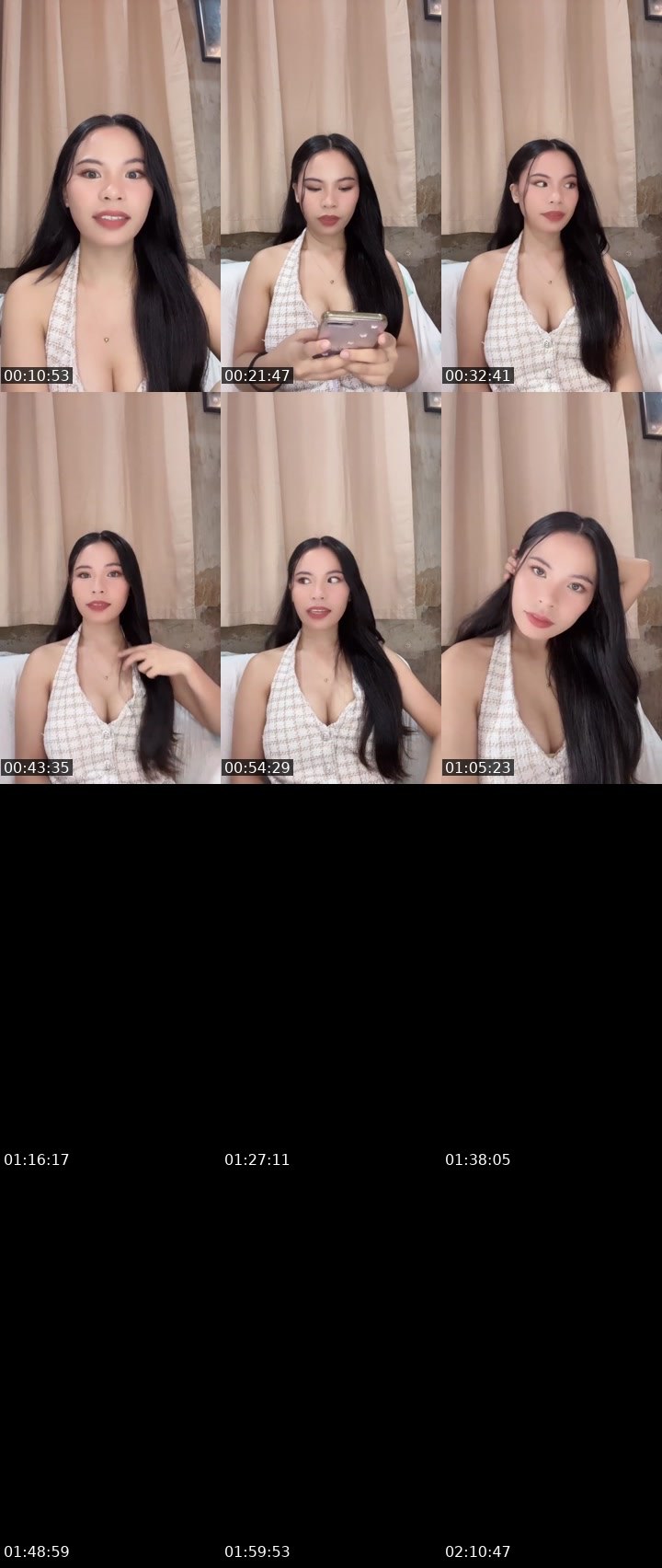 Contact-sheet preview of ᴵᴬ💎Michiikooo🫐's Liveme recording