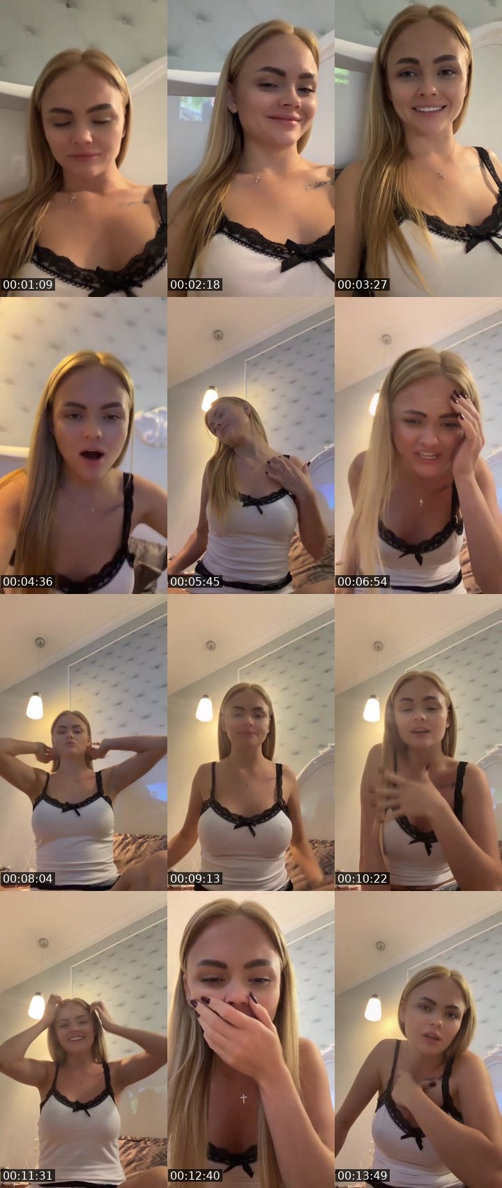 Contact-sheet preview of mobile_6660's Liveme recording