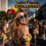 Cover for CHALLENGE 🥂