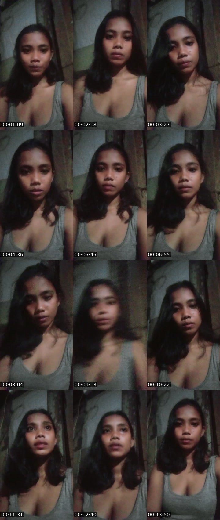 Contact-sheet preview of Khylie13's Liveme recording