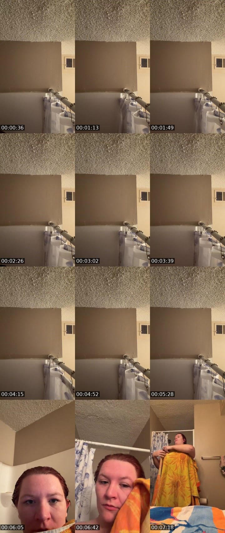 Contact-sheet preview of ChillMama98's Liveme recording