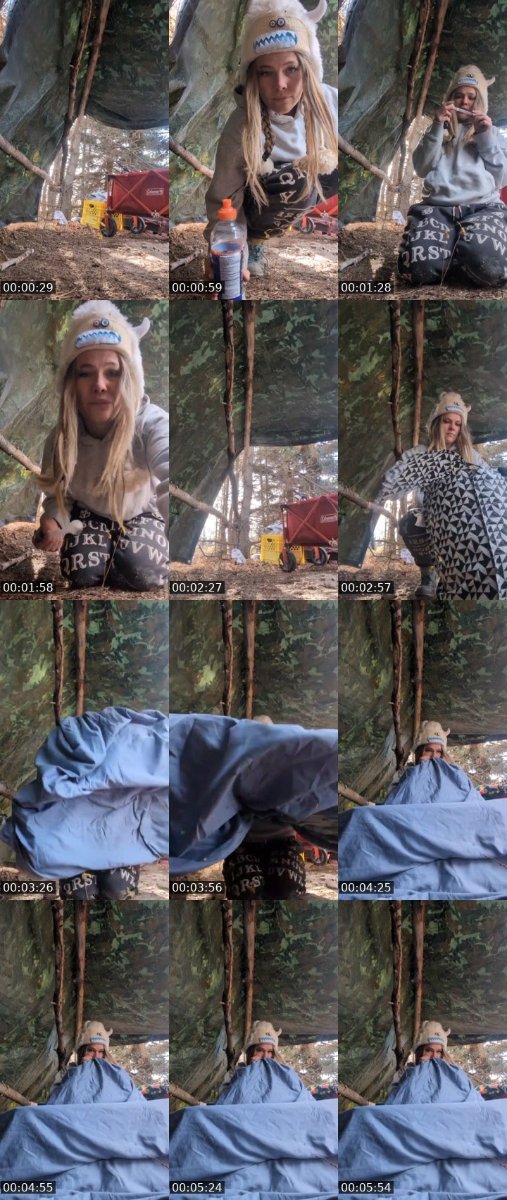 Contact-sheet preview of LM-96794744's Liveme recording
