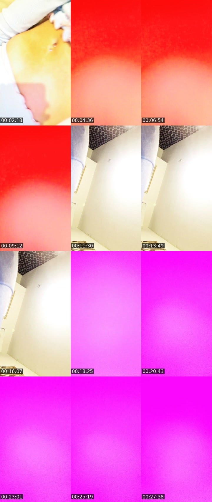 Contact-sheet preview of 𝕭𝖊𝖊💛's Liveme recording