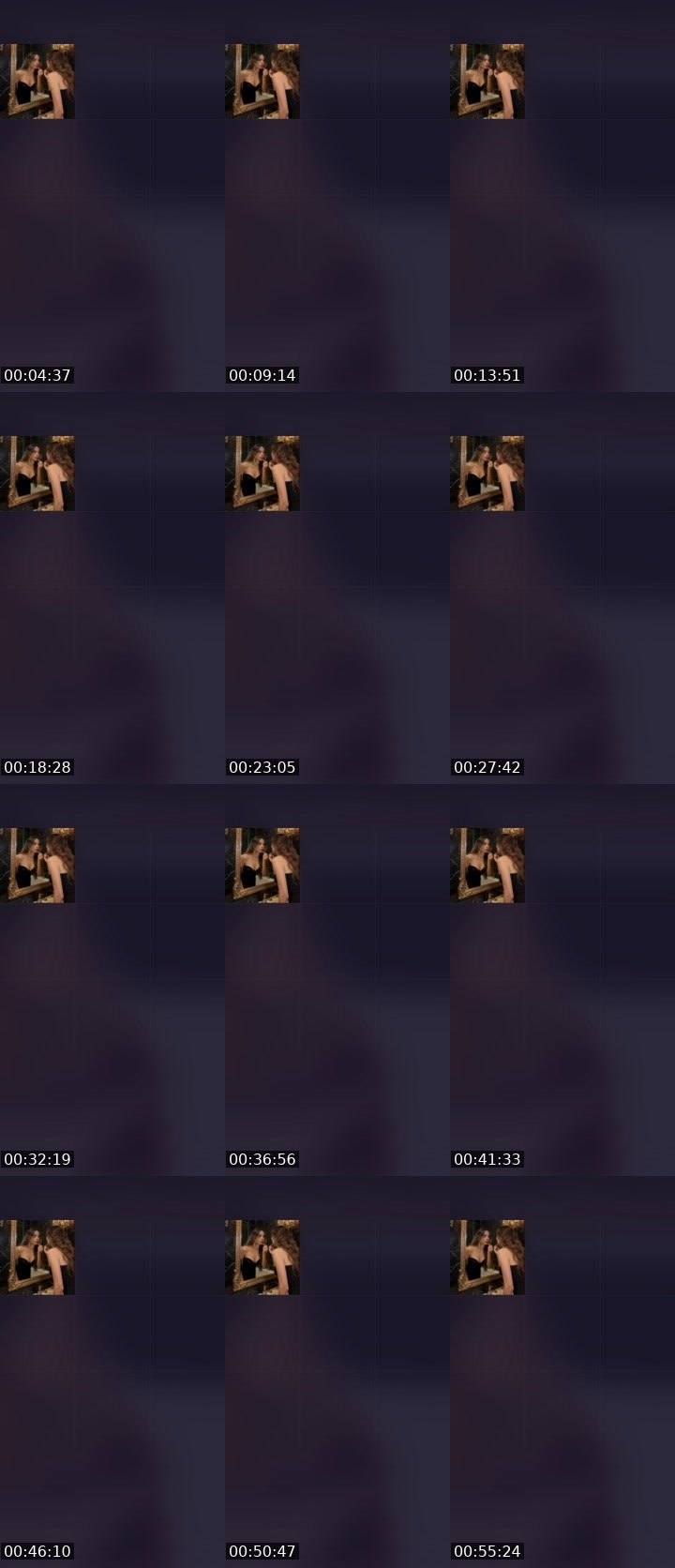 Contact-sheet preview of Maeva 🥂's Liveme recording
