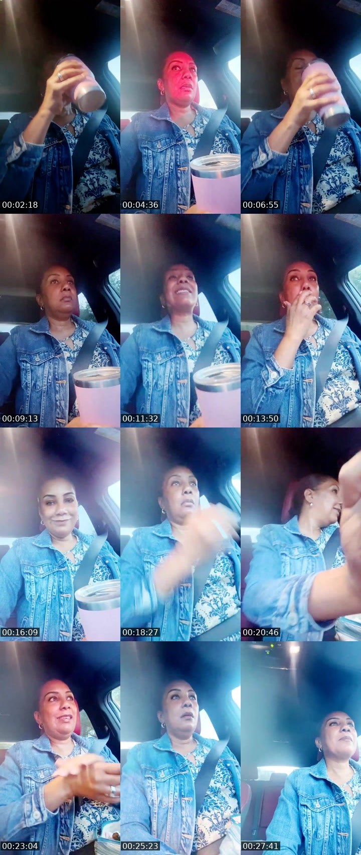 Contact-sheet preview of Pana🇵🇦 🇵🇦🇵🇦⚔️'s Liveme recording