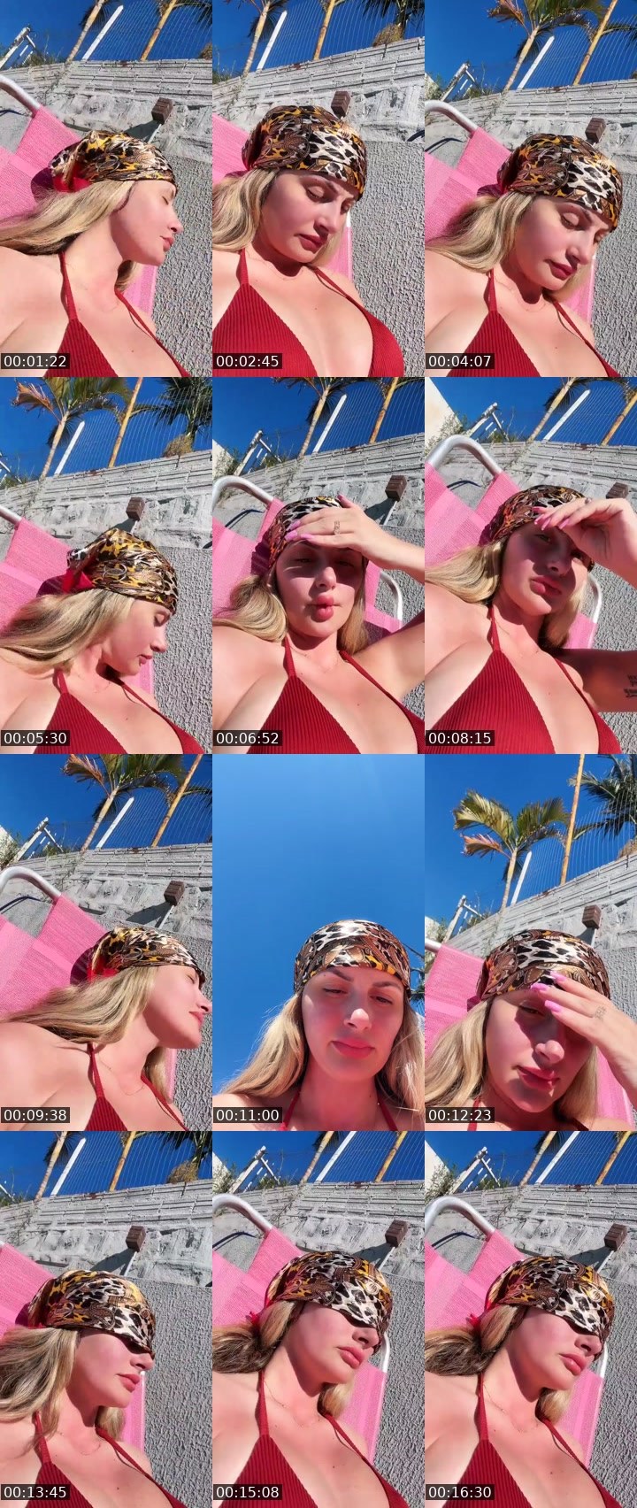 Contact-sheet preview of biamiau's Liveme recording