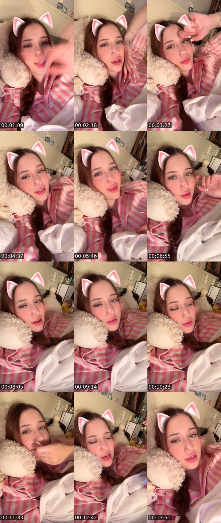 Contact-sheet preview of 𝓐𝓷𝓰𝓮𝓵𝓲𝓷𝓪🇺🇦's Liveme recording