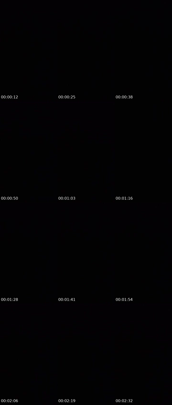 Contact-sheet preview of Showtime-103688347's Liveme recording