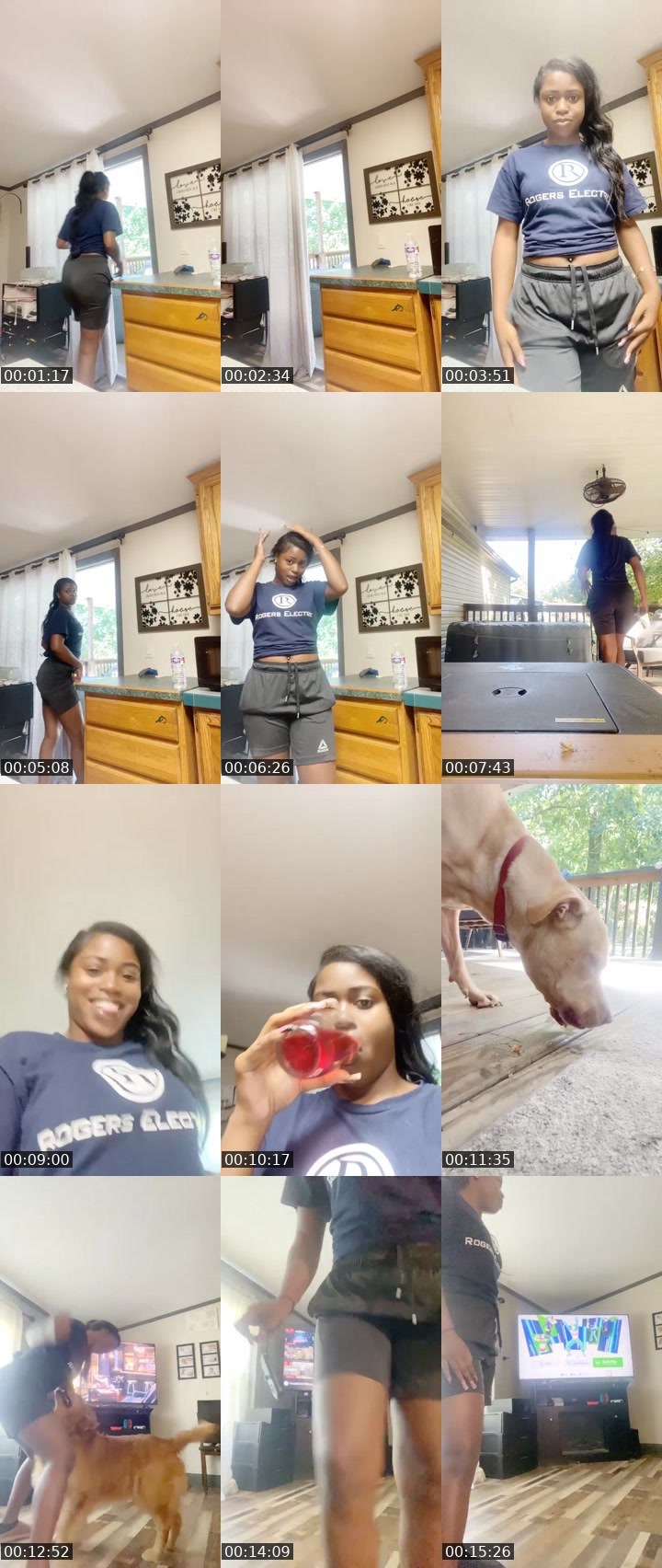 Bredagoddessss Liveme profile