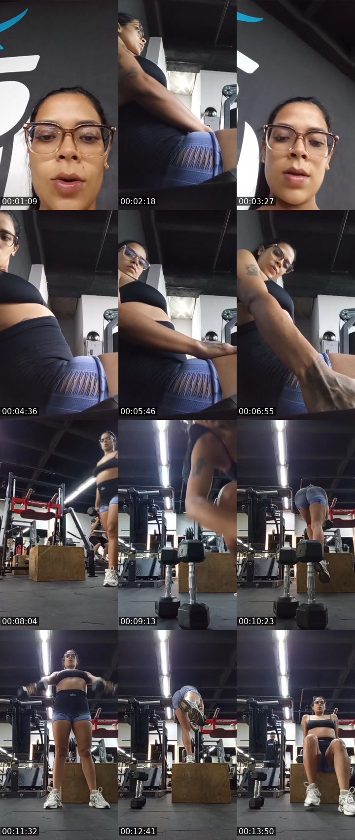 Contact-sheet preview of Osorio🫯🩵's Liveme recording