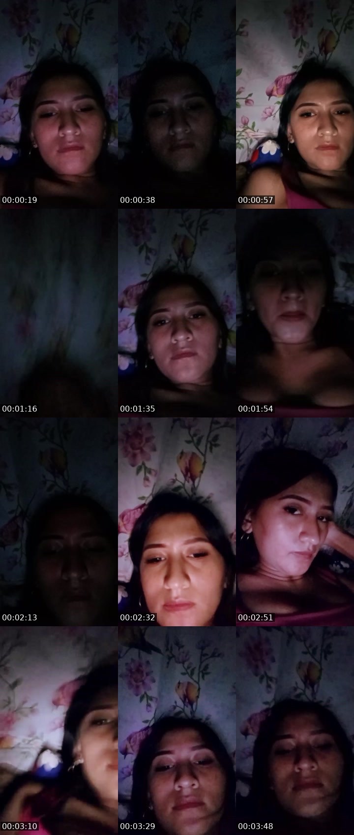 Contact-sheet preview of 👸🏻ice🦄's Liveme recording