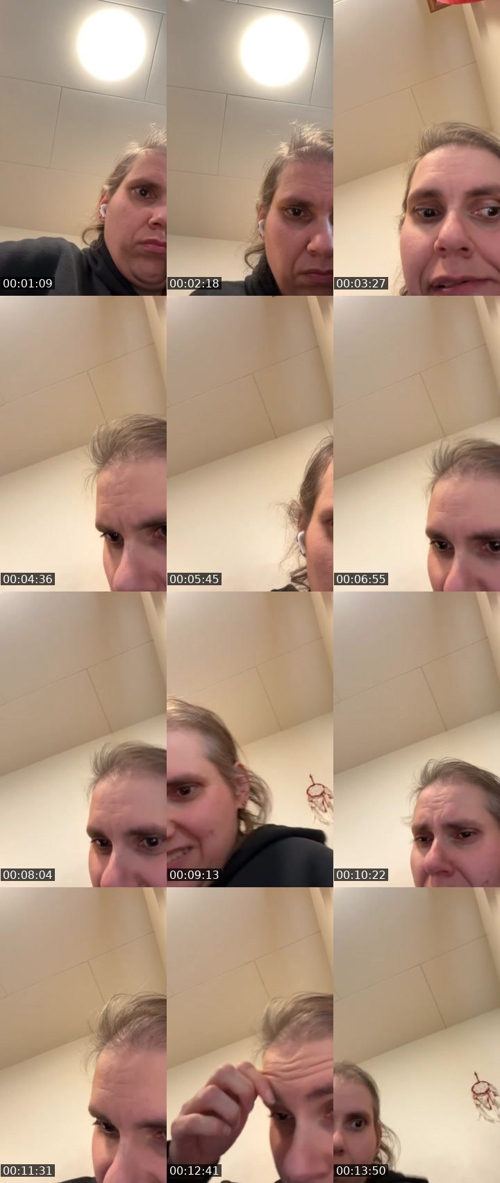 Contact-sheet preview of 🥀NR🥀🐺 ₩ØⱠ₣ ₩Ø₥₳₦'s Liveme recording