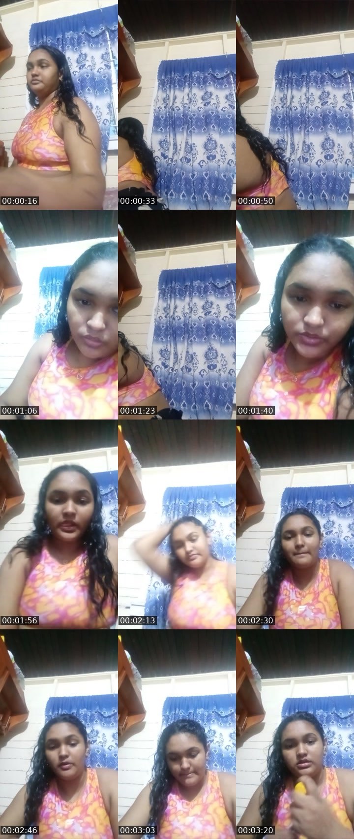 Contact-sheet preview of Original-297267543's Liveme recording
