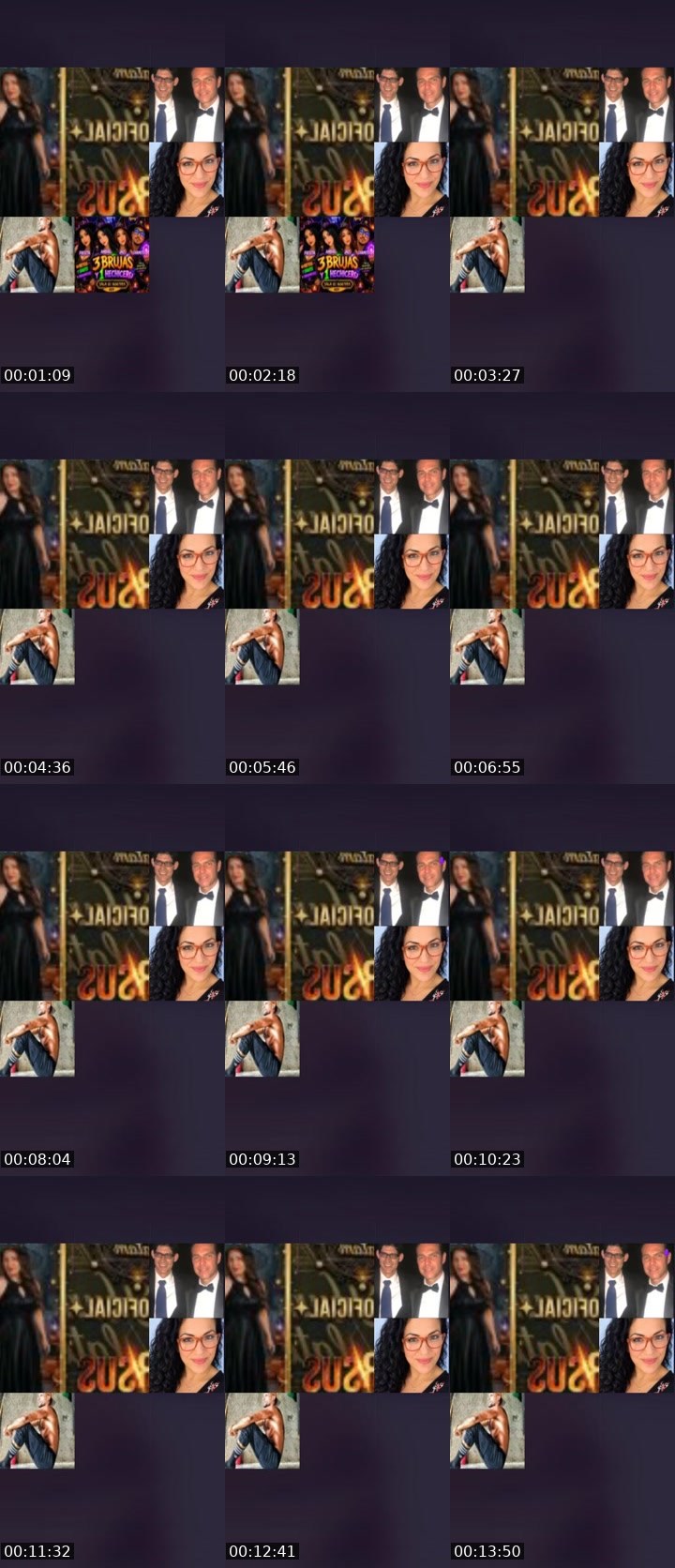 Contact-sheet preview of 🔆🔥🌪️MiLLO's Liveme recording