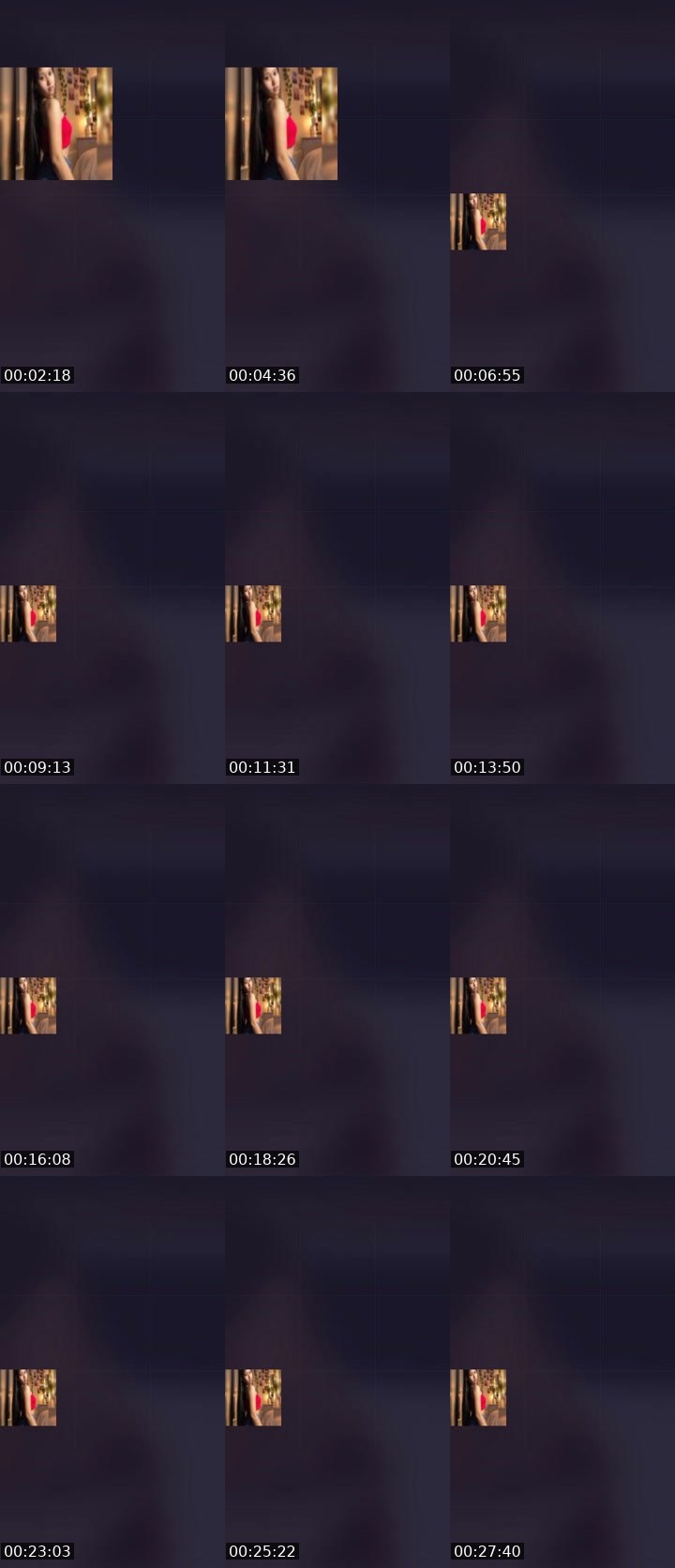 Contact-sheet preview of 🌶️👏Mitch💓's Liveme recording