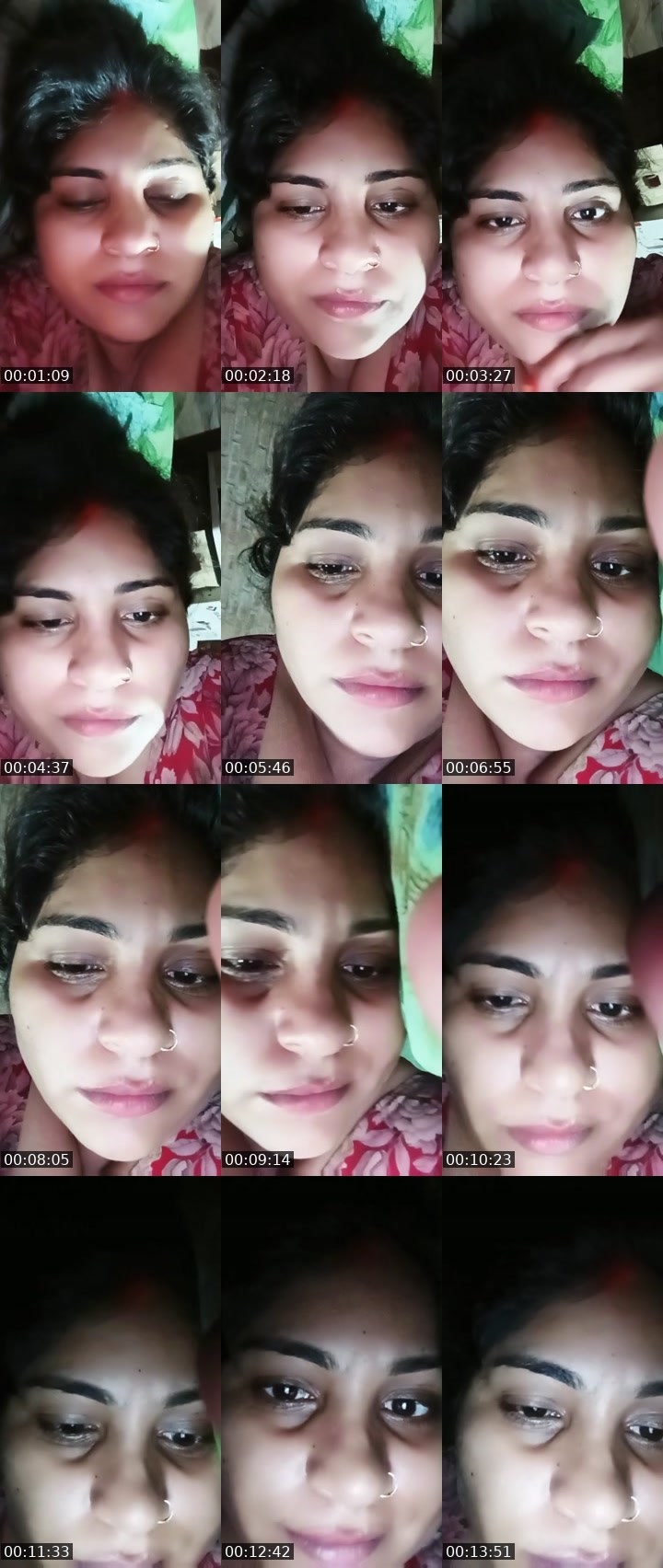 Contact-sheet preview of Wonder-131022337anu's Liveme recording