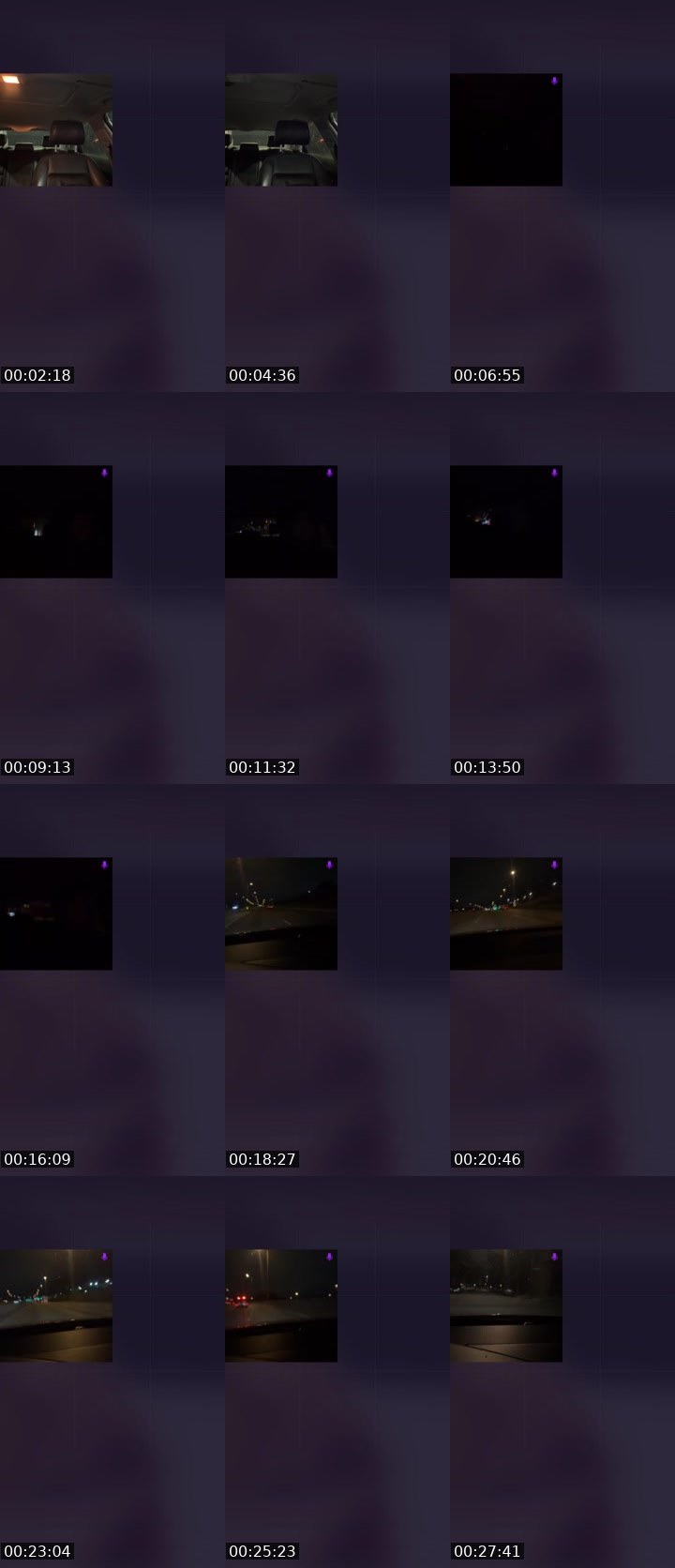 Contact-sheet preview of ⁱᵃᵐ𝒷𝒶𝒹𝒶𝓈𝓈⚖️🍯's Liveme recording