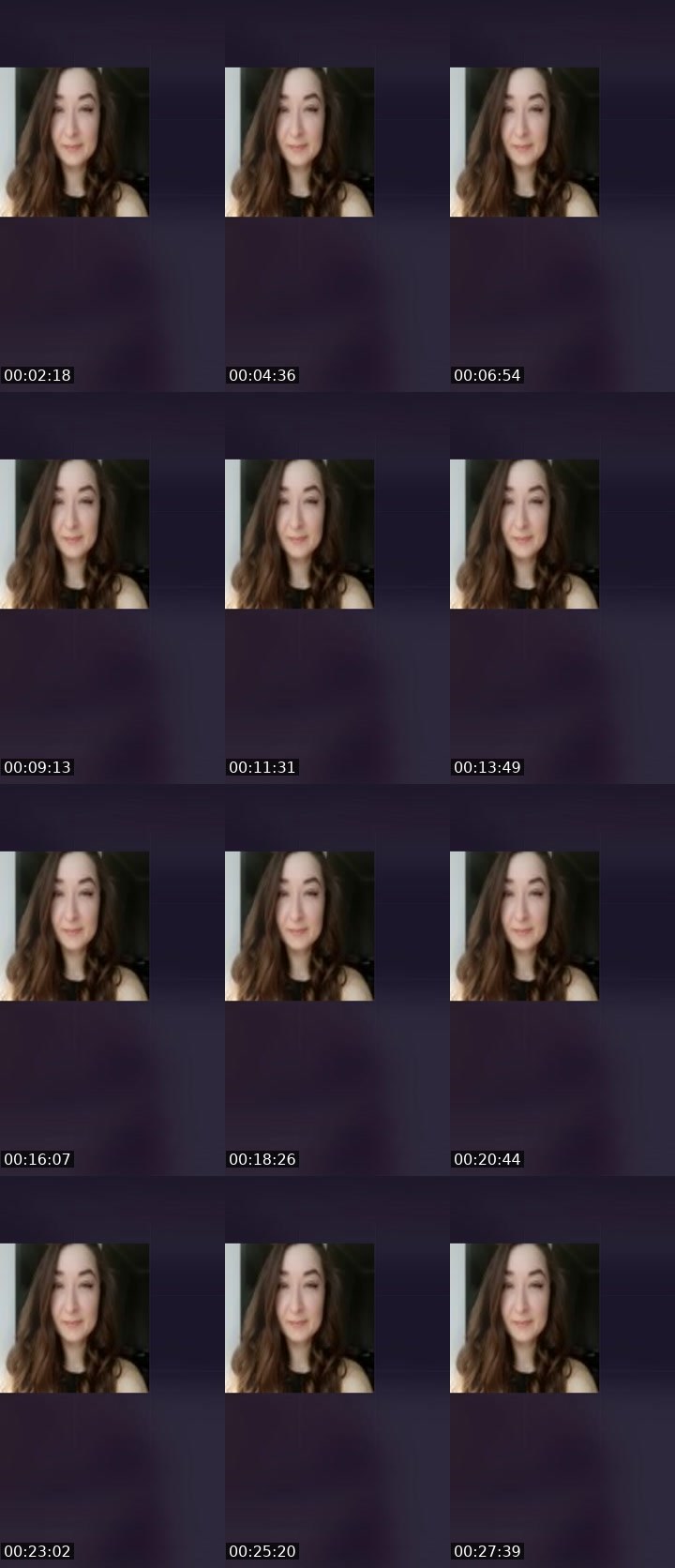 Contact-sheet preview of ꋊҽʂʂα 🧡's Liveme recording