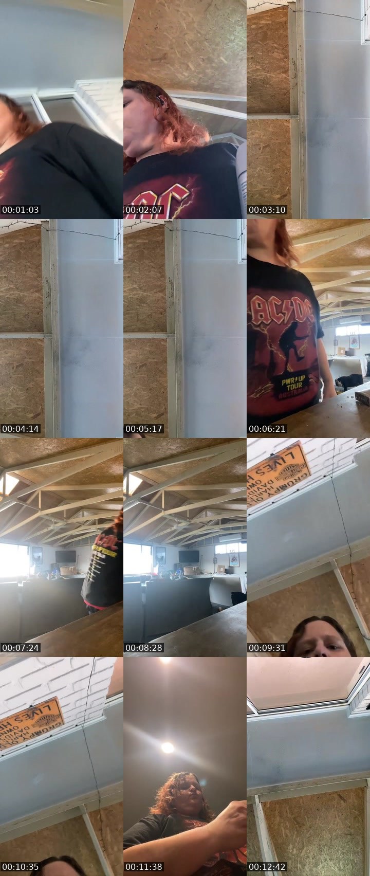 Contact-sheet preview of 💨BillieFknJo💨BMA💰's Liveme recording