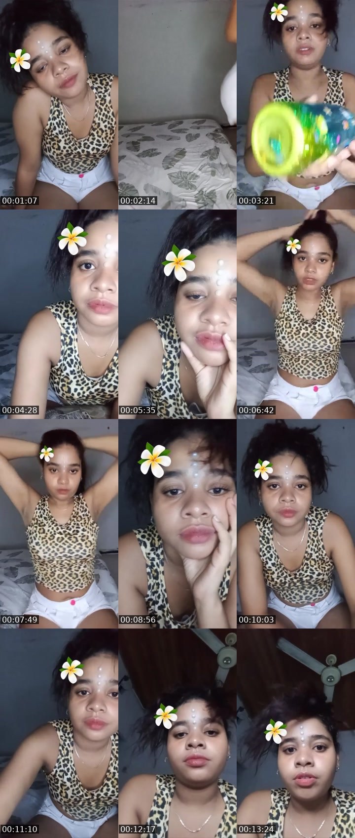 Contact-sheet preview of 🌐joséiris's Liveme recording
