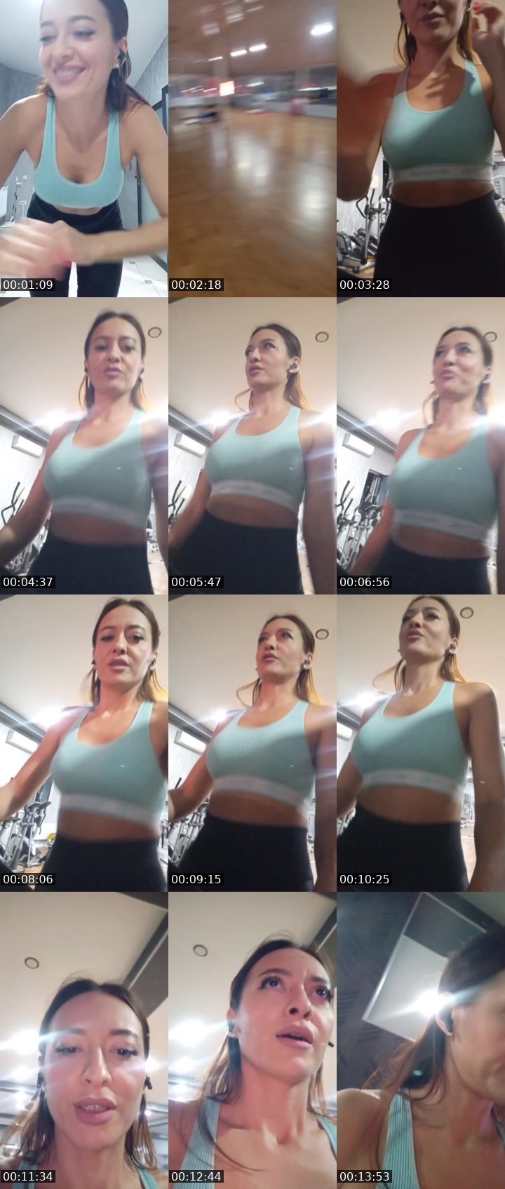 Contact-sheet preview of MMarishka's Liveme recording