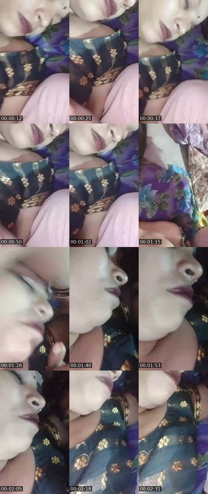 Contact-sheet preview of w897987w4762's Liveme recording