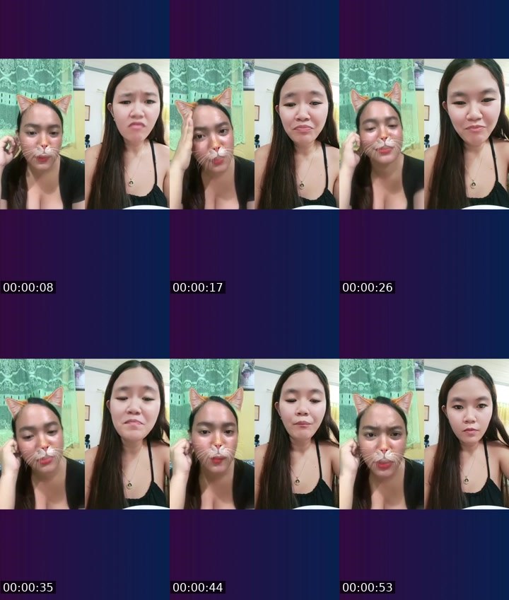 Contact-sheet preview of 👸🏻Marijó🌼's Liveme recording