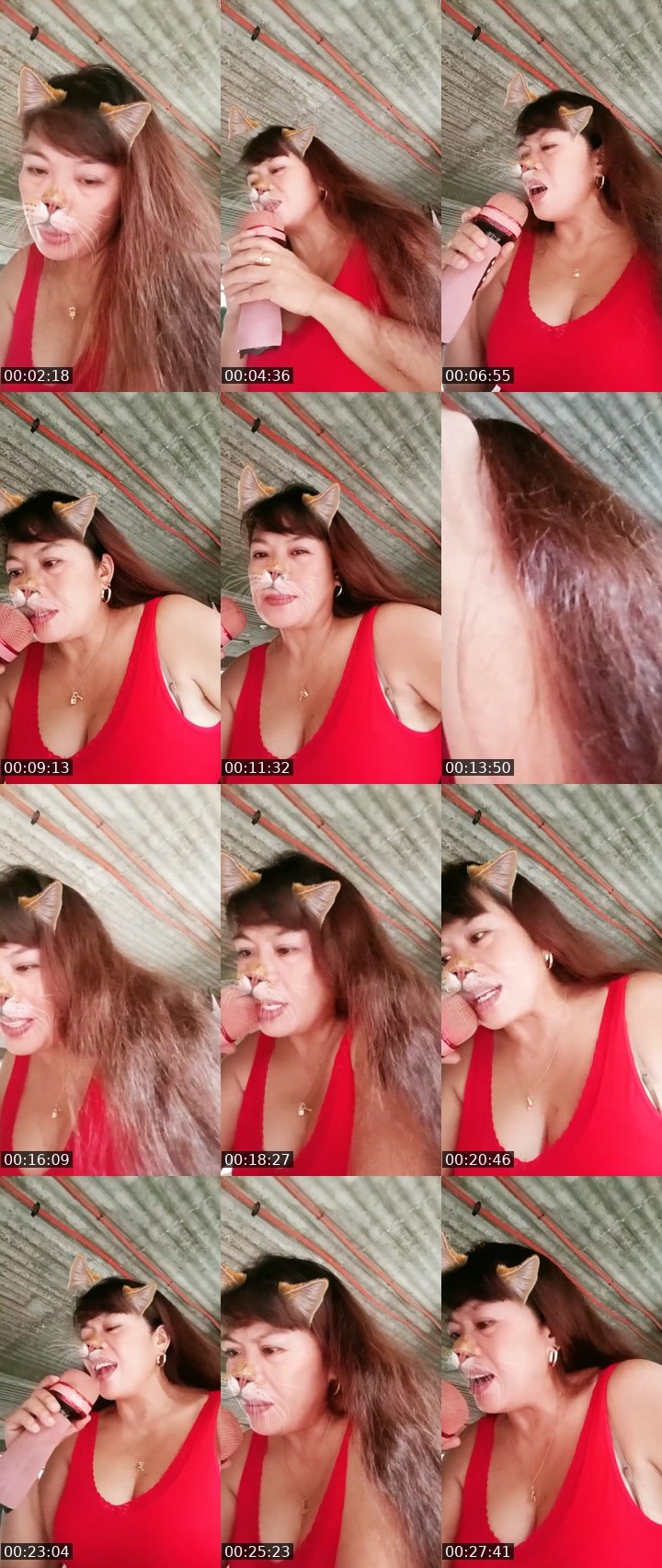 Contact-sheet preview of 🏆PurpLeJaZz💜NP's Liveme recording