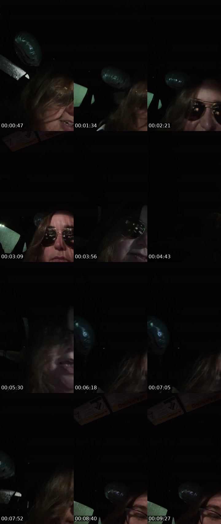 Contact-sheet preview of Olyvia 👑's Liveme recording