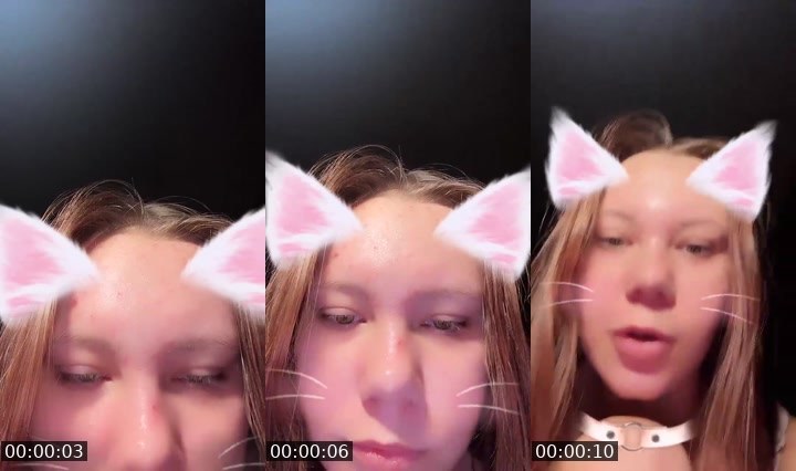 Contact-sheet preview of 🪐 𝐍𝐢𝐤𝐮𝐬𝐲𝐚 🐾's Liveme recording