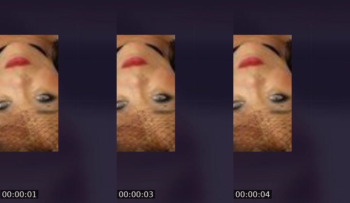 Contact-sheet preview of TANYA❣️💯's Liveme recording