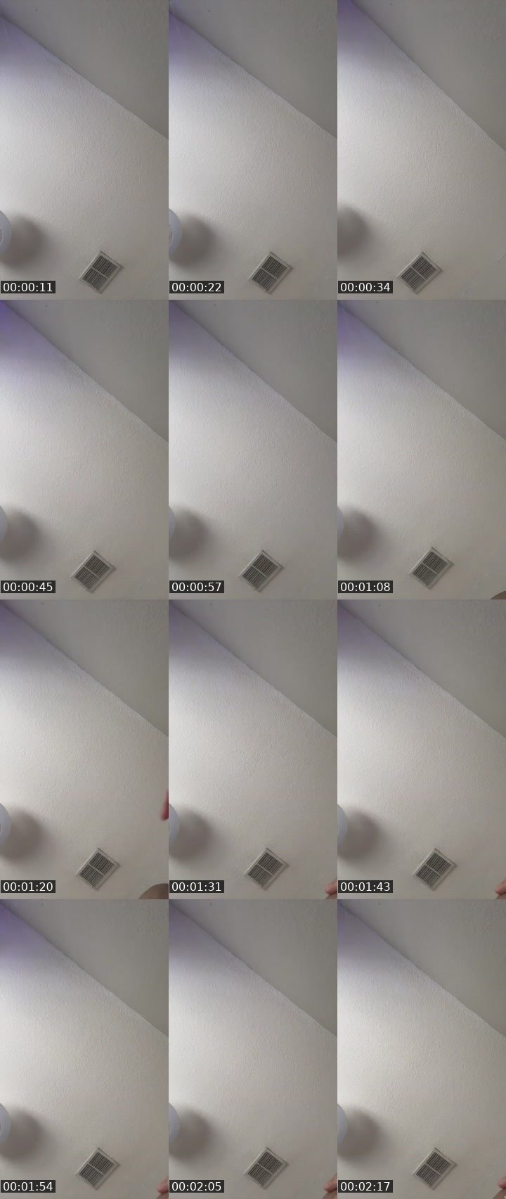 Contact-sheet preview of Jade strittmatter's Liveme recording